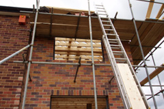 Limpers Hill multiple storey extension quotes