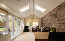 Limpers Hill single storey extension leads
